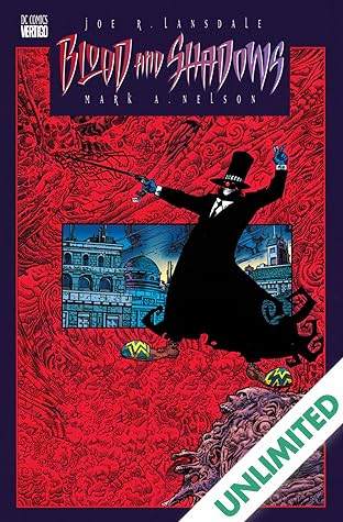 Blood & Shadows (1996) #4